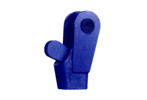 鋼絲繩楔形接頭、夾頭(YT08E)