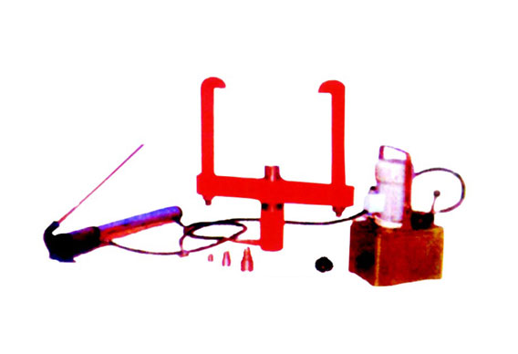 YDL-I型手、電動液壓拉馬